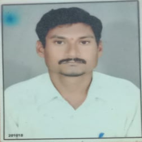 श्री. अनिल वारलू कावळे